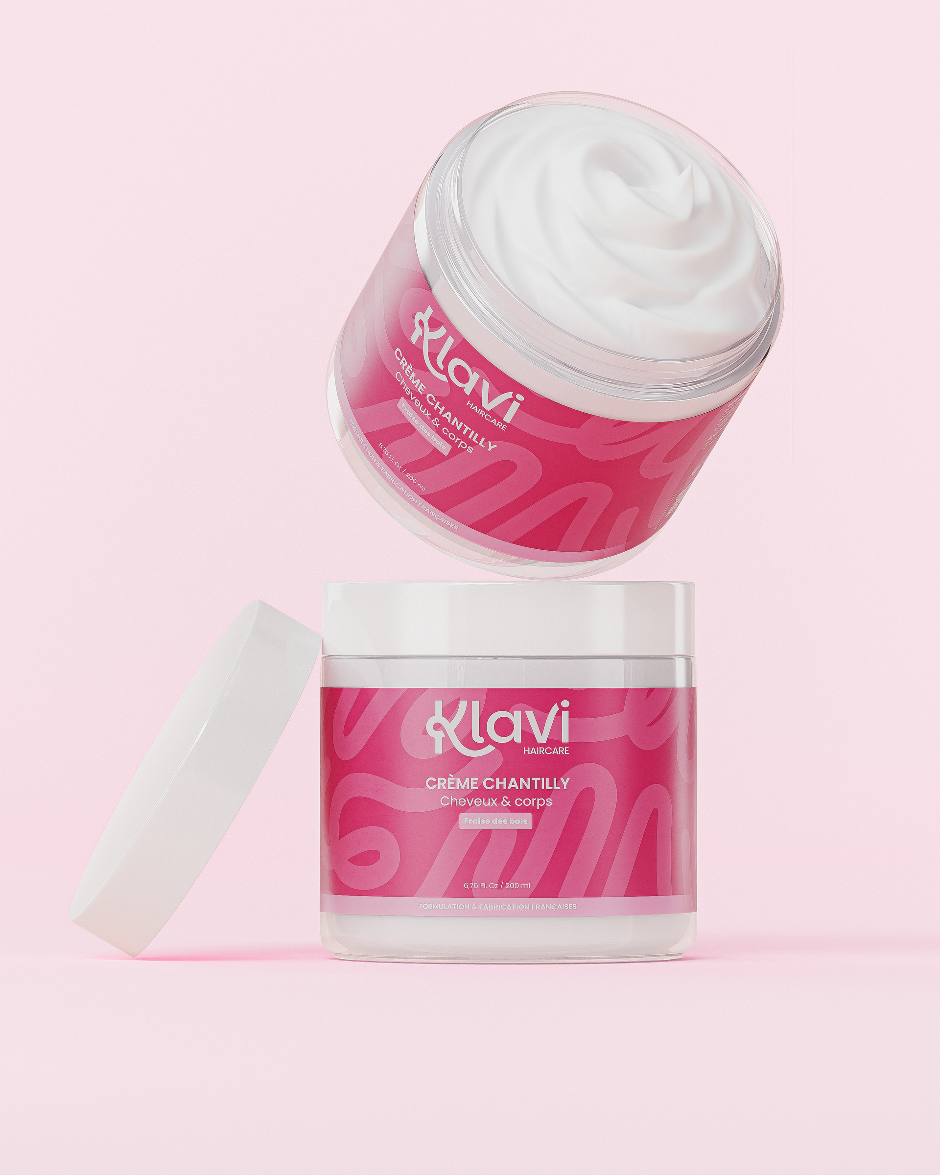 CRÈME CHANTILLY