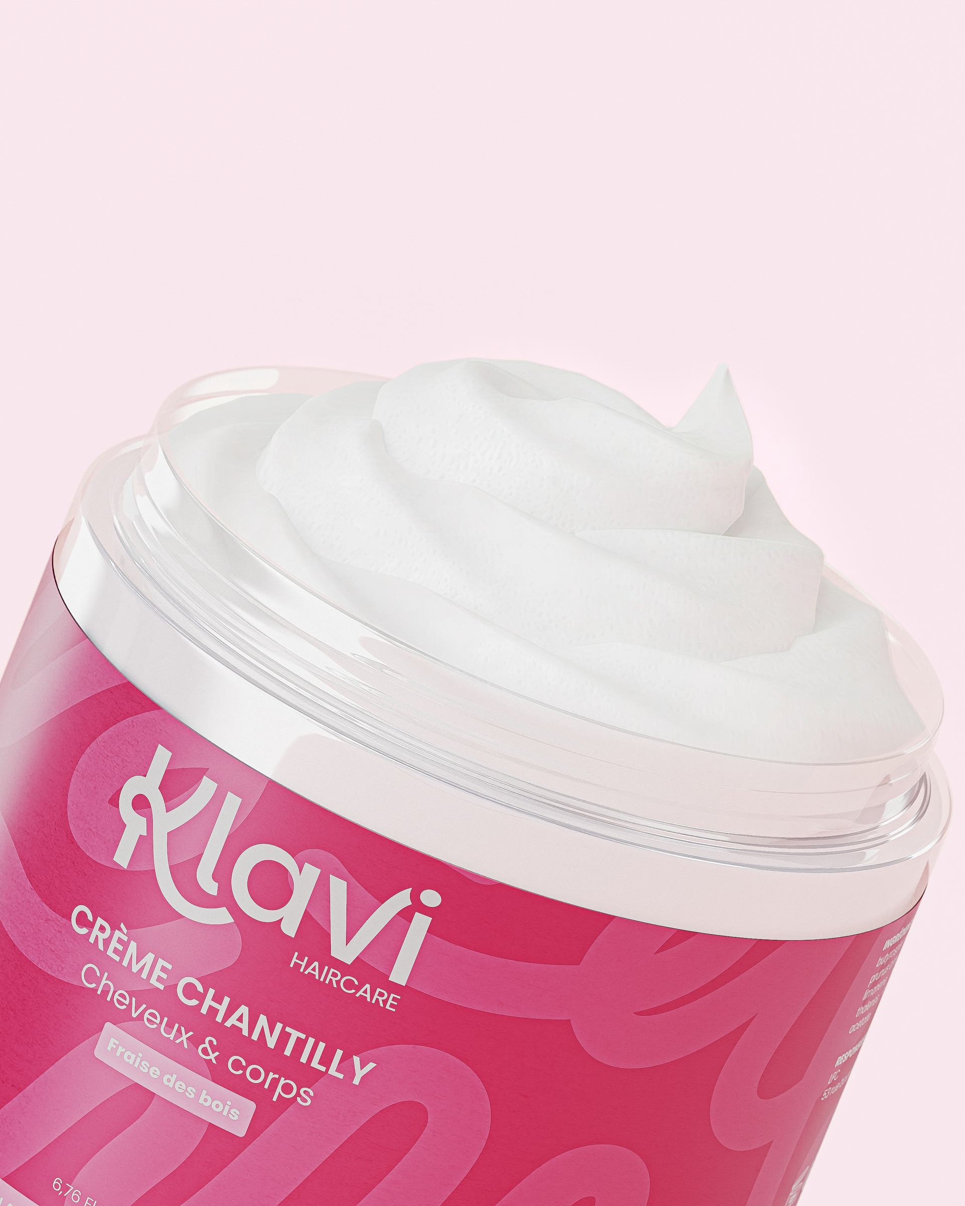 CRÈME CHANTILLY