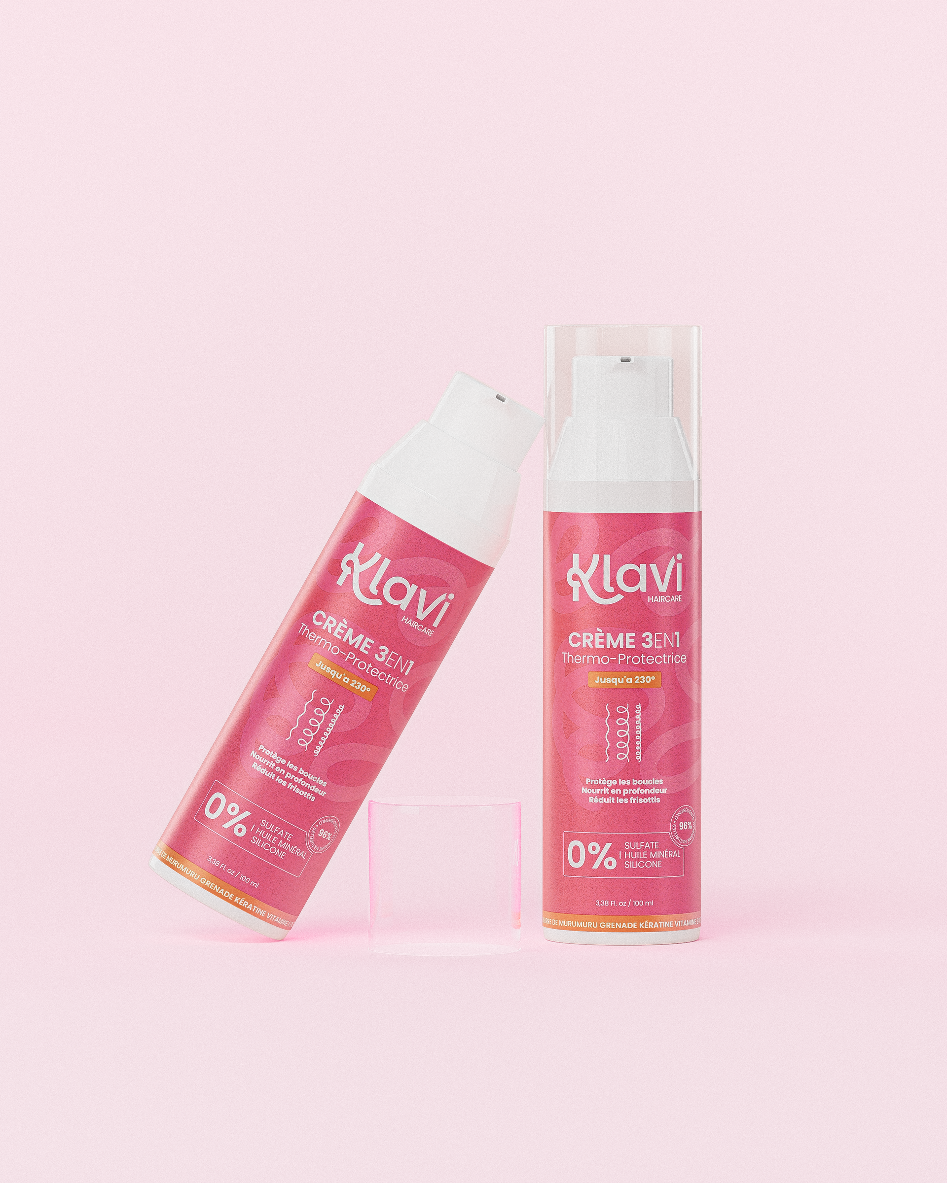 CRÈME 3 EN 1 THERMO PROTECTRICE