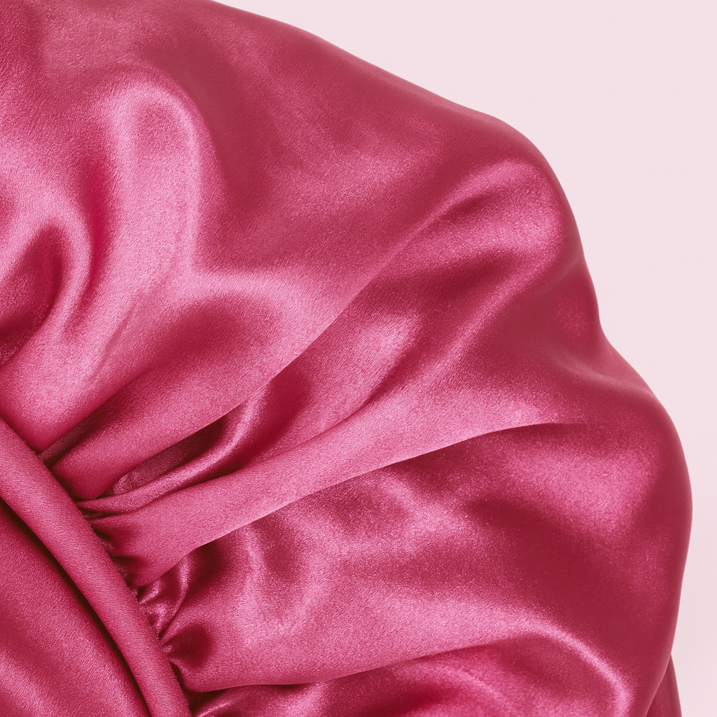 PACK EXCLUSIF CRÈME + BONNET EN SATIN